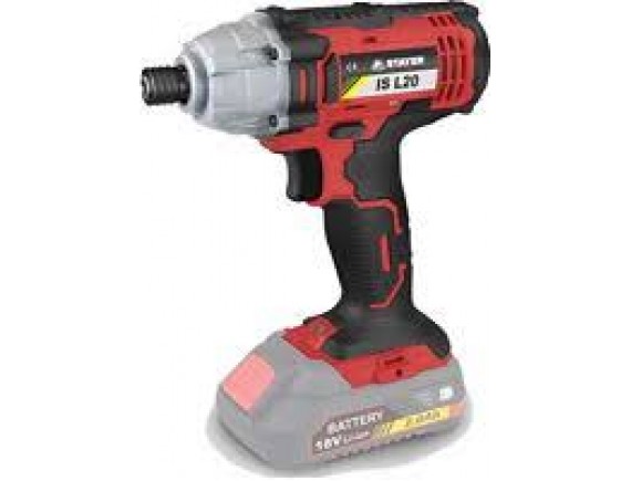STAYER IS L20 AKÜLÜ TORKLU VİDALAMA 18 V